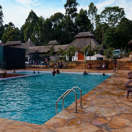 Winter Villa Resort & Spa Limited Embu Exterior foto