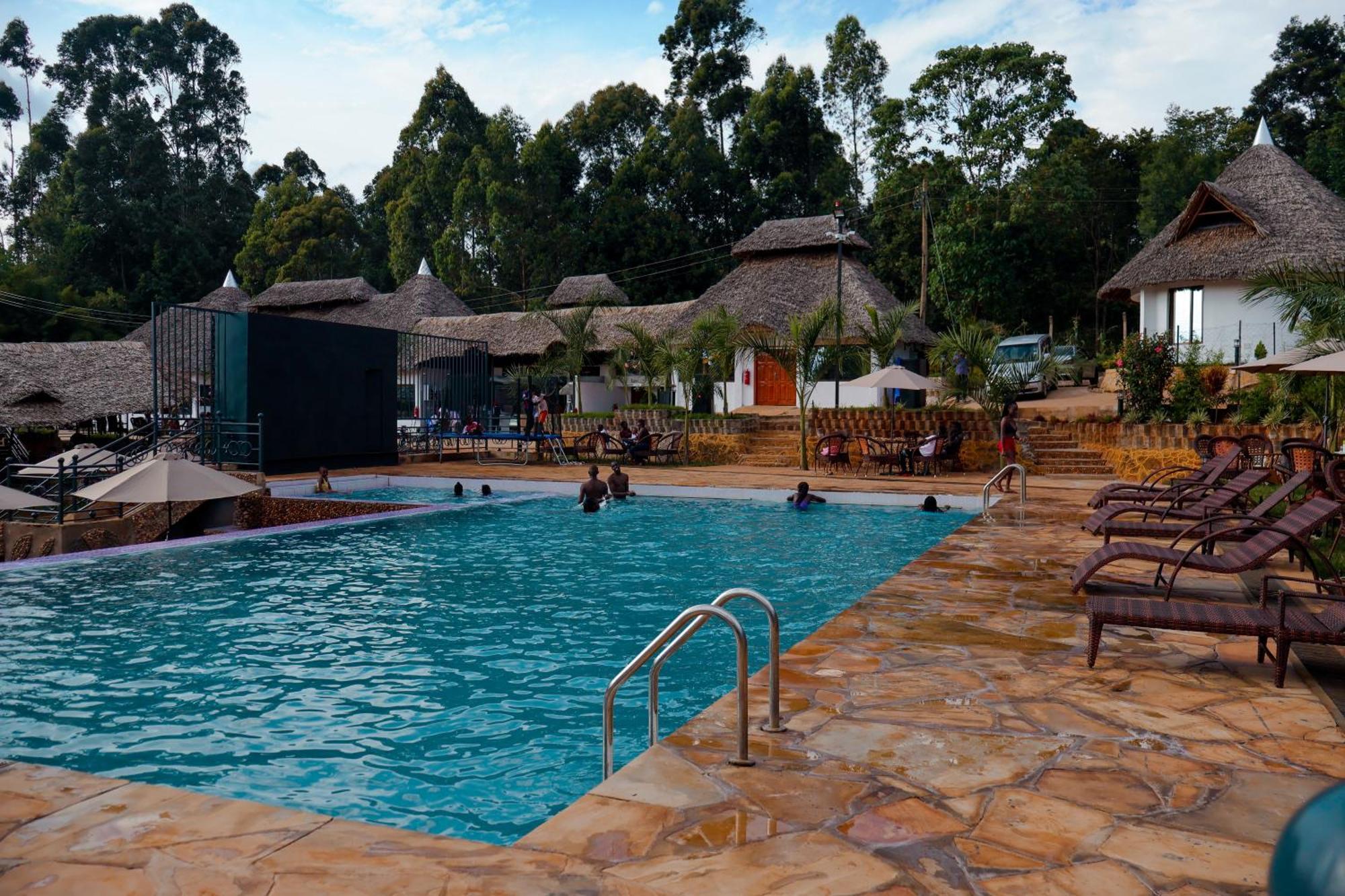 Winter Villa Resort & Spa Limited Embu Exterior foto