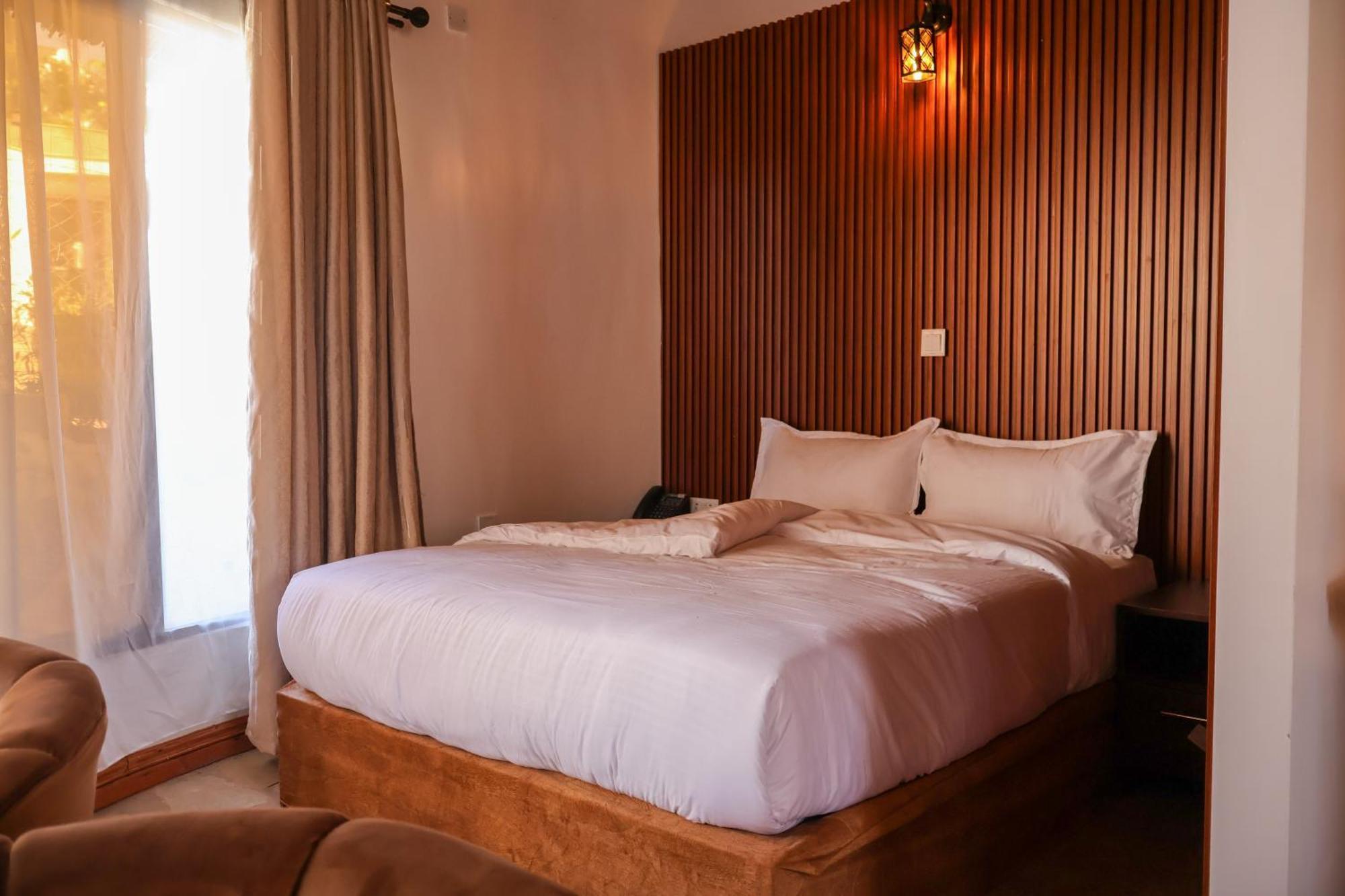 Winter Villa Resort & Spa Limited Embu Exterior foto