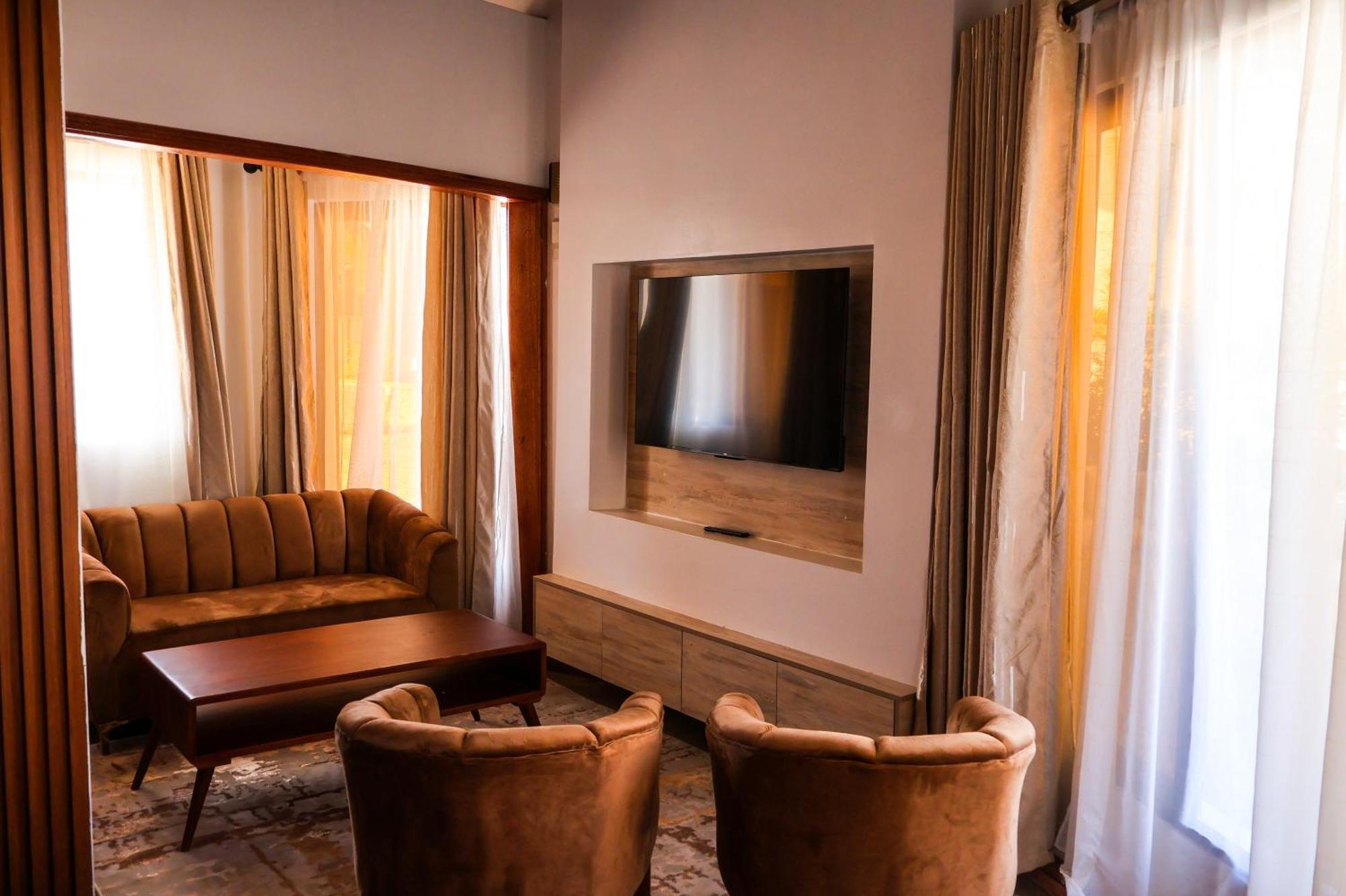 Winter Villa Resort & Spa Limited Embu Exterior foto
