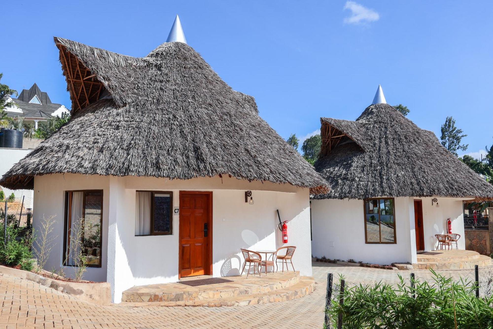 Winter Villa Resort & Spa Limited Embu Exterior foto
