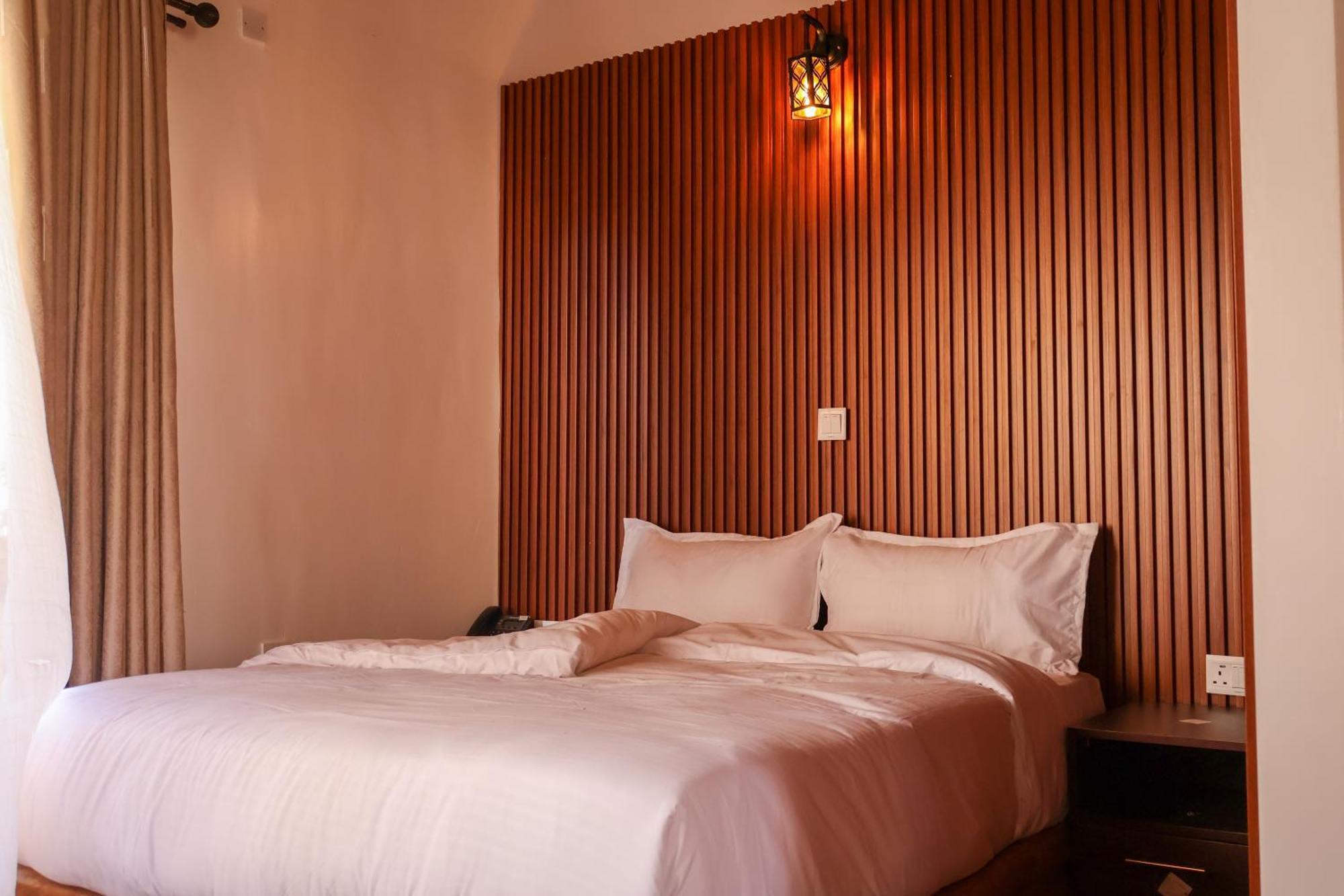 Winter Villa Resort & Spa Limited Embu Exterior foto